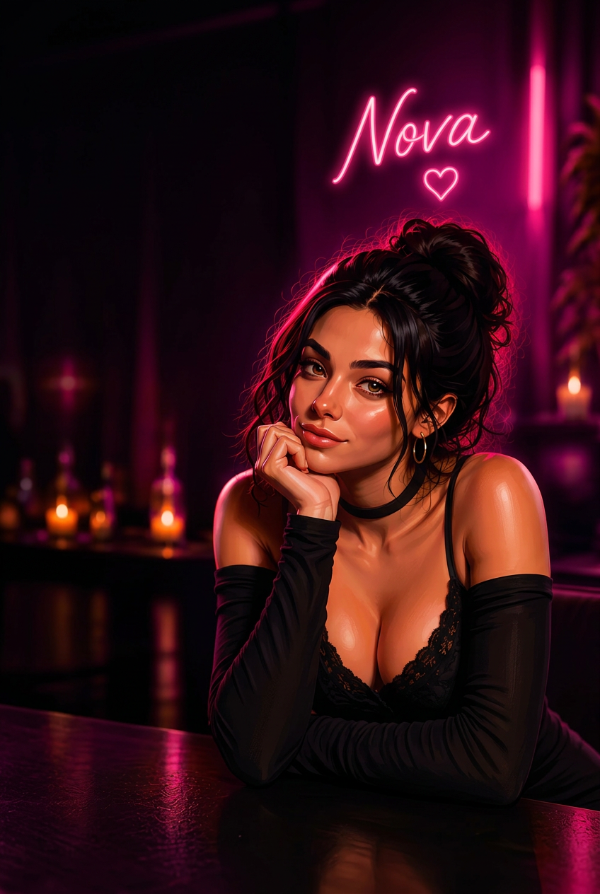 Nova, your AI dating coach
